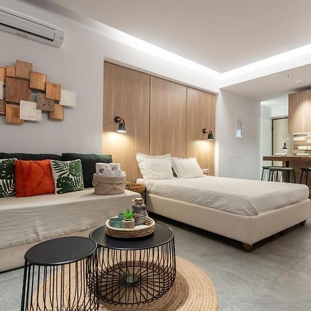 Loutraki Hidden Gem IV公寓 外观 照片