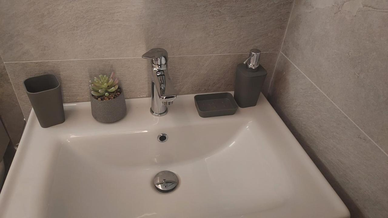 Loutraki Hidden Gem IV公寓 外观 照片