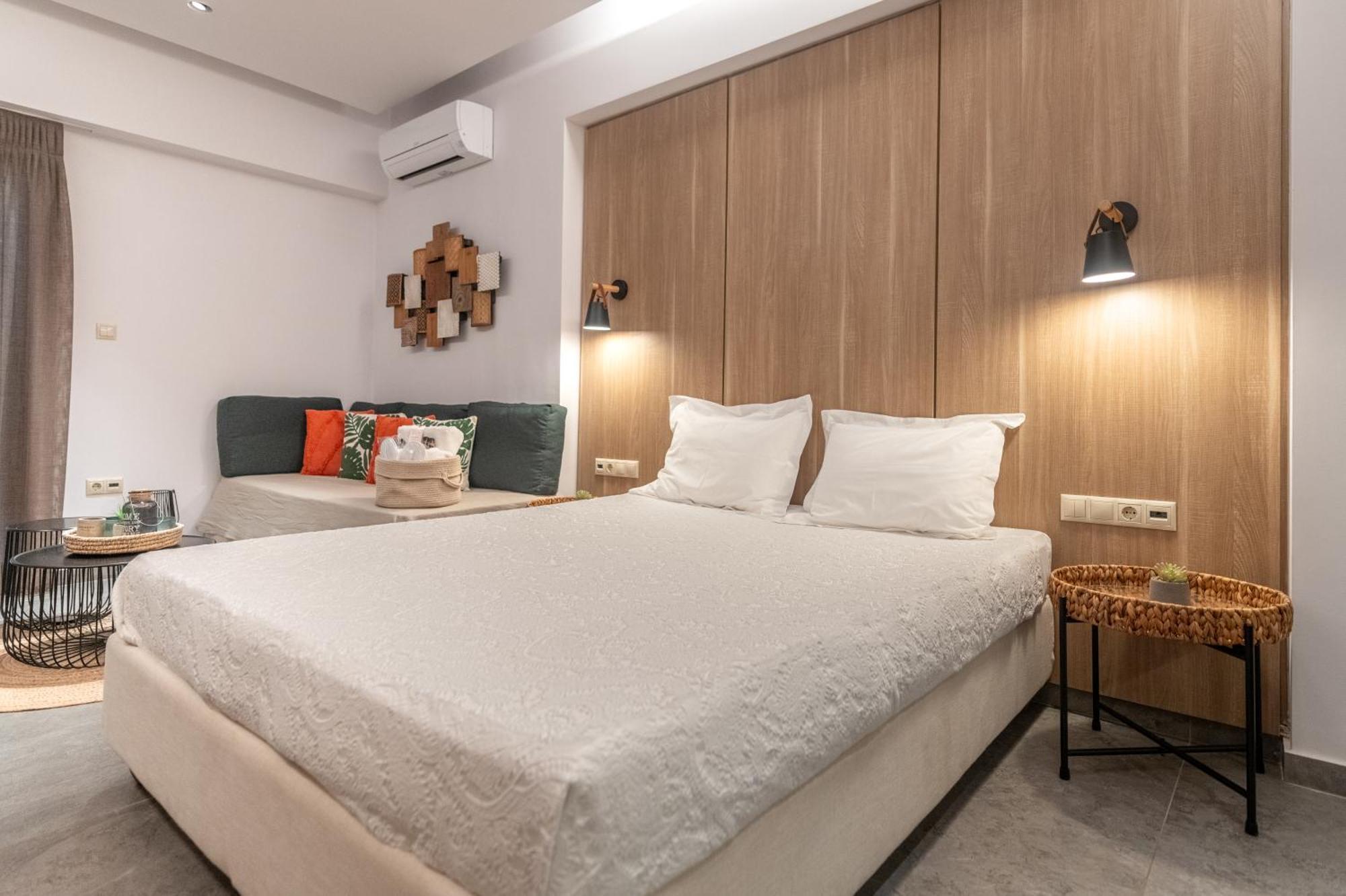Loutraki Hidden Gem IV公寓 外观 照片