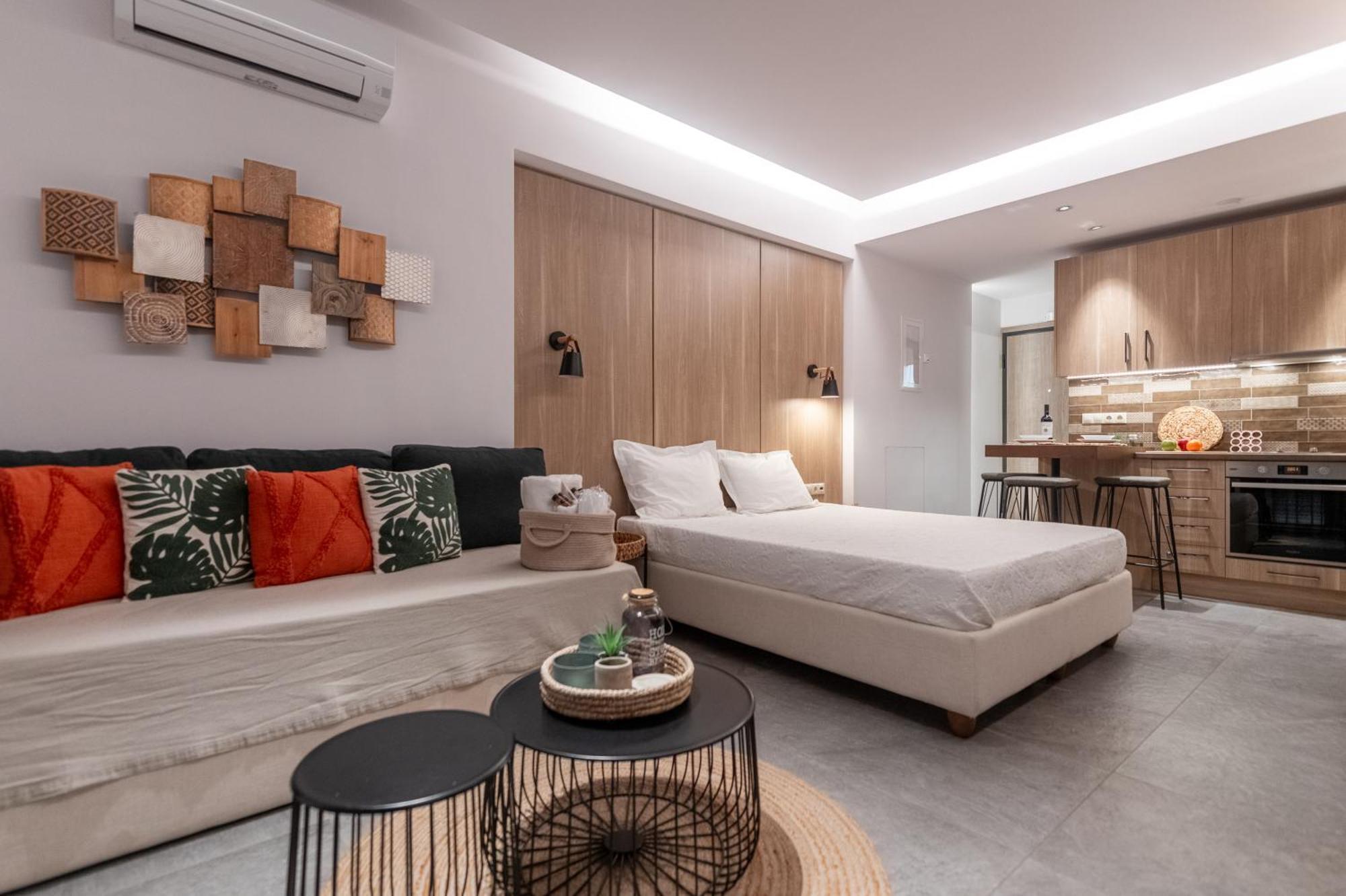 Loutraki Hidden Gem IV公寓 外观 照片