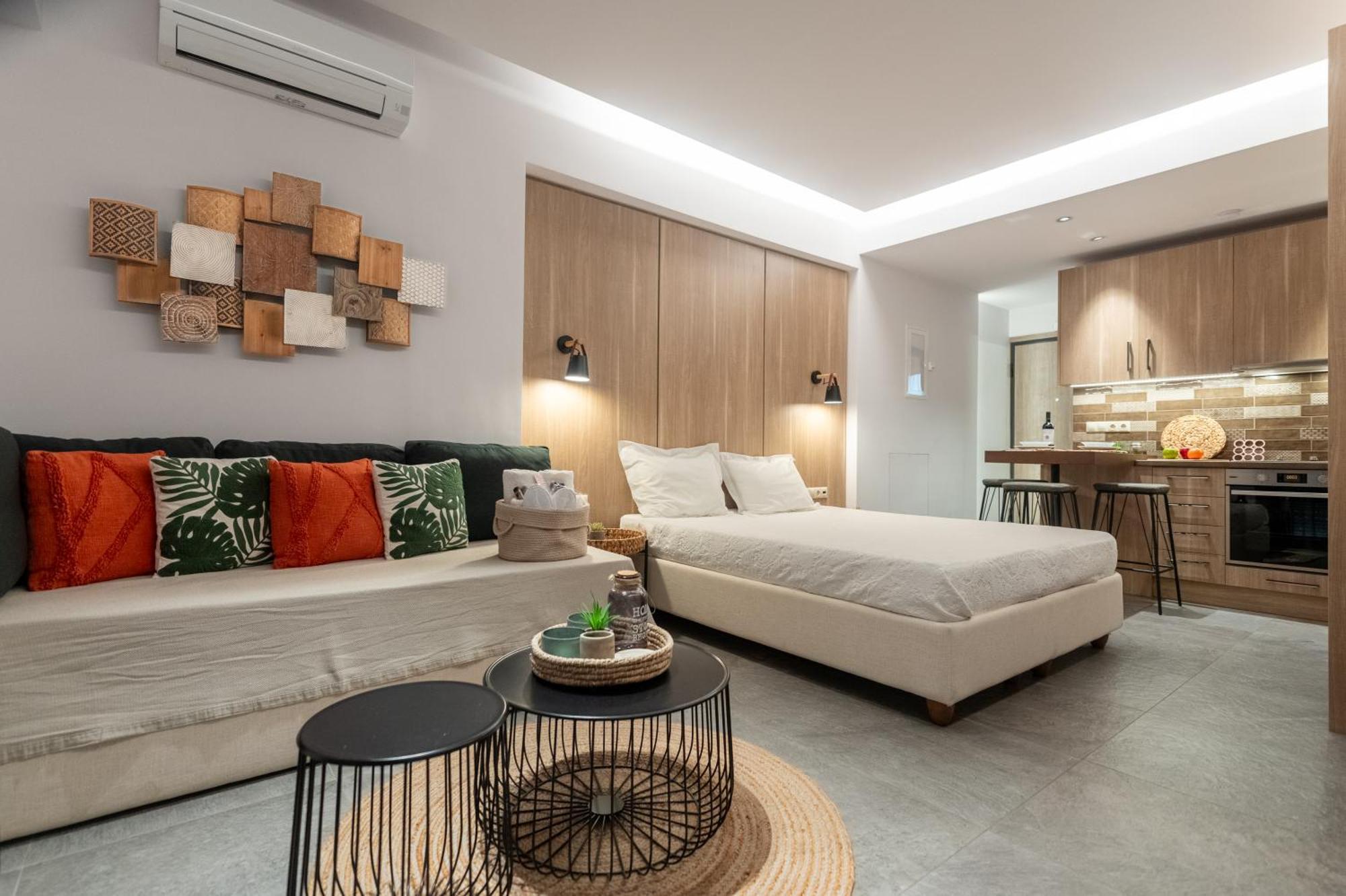Loutraki Hidden Gem IV公寓 外观 照片