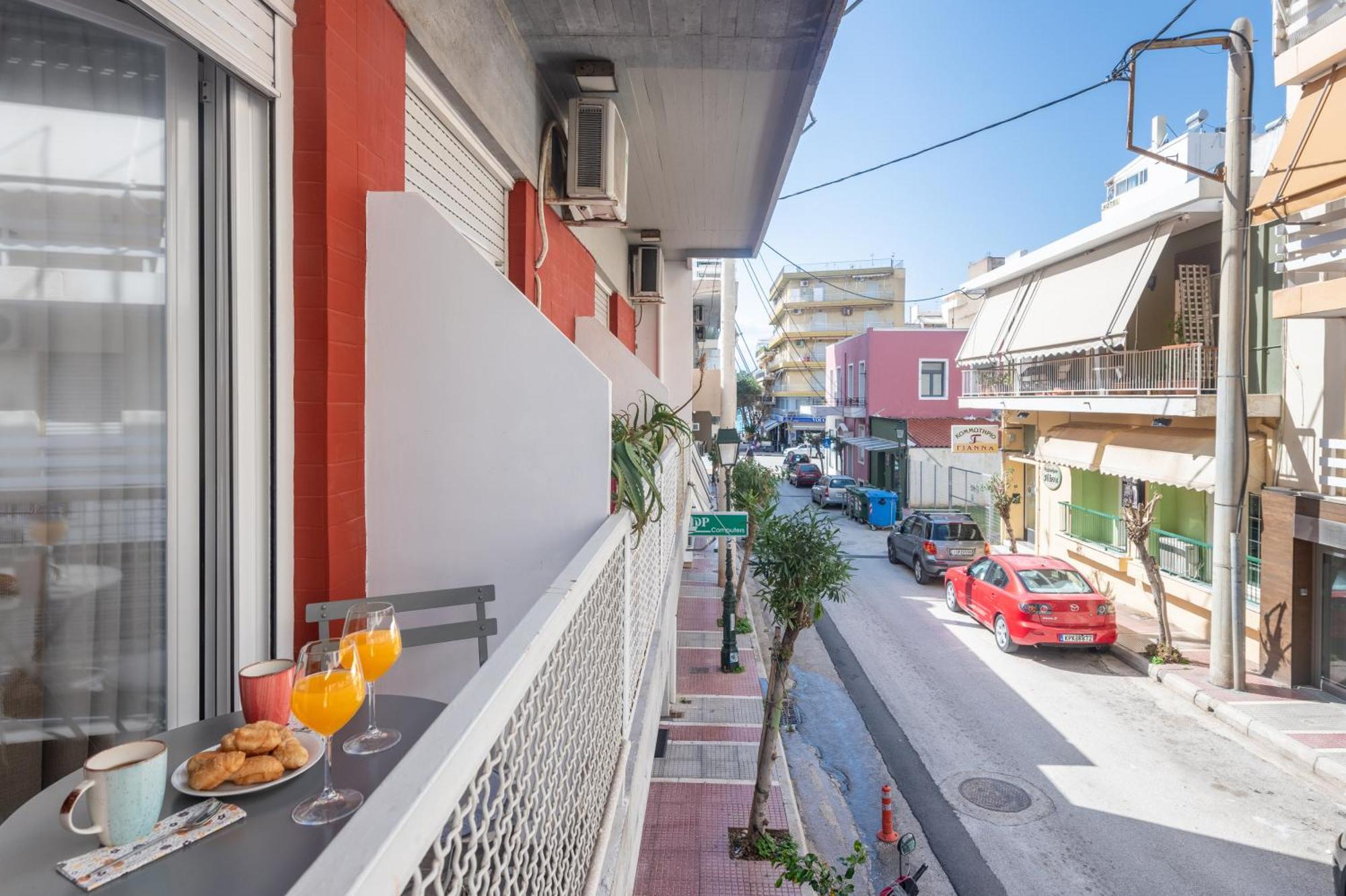 Loutraki Hidden Gem IV公寓 外观 照片